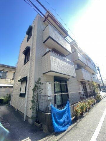 ベルメゾン 3階建