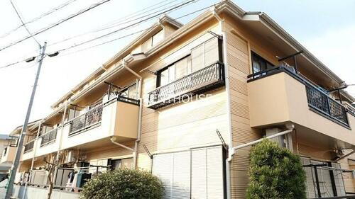 東京都府中市押立町５丁目 賃貸アパート