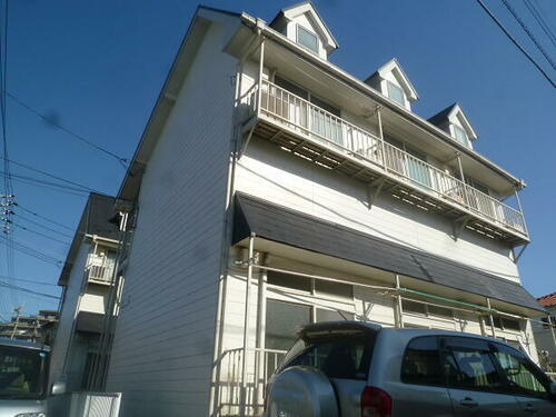 東京都調布市布田５丁目 2階建 築36年8ヶ月