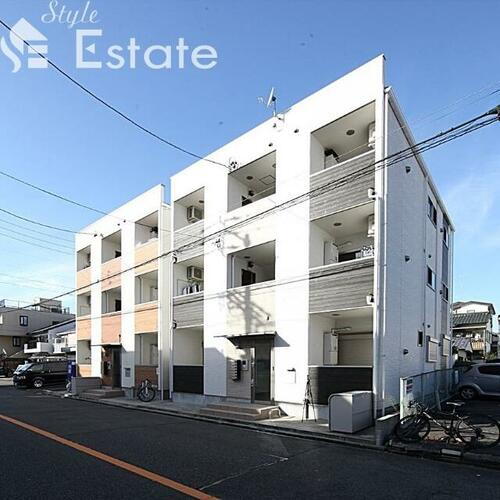 愛知県名古屋市北区大杉町６丁目 賃貸アパート