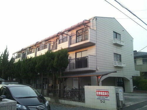 埼玉県さいたま市浦和区領家６丁目 賃貸マンション