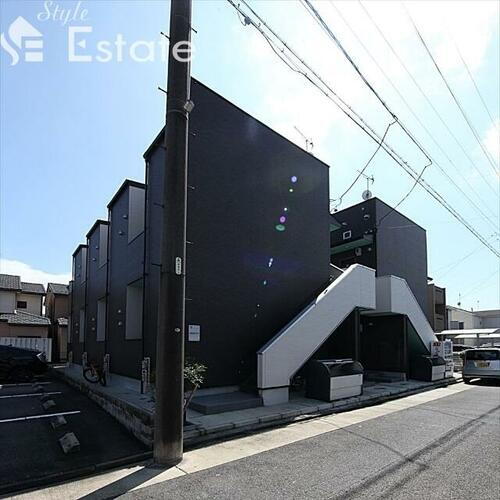 愛知県名古屋市中村区下中村町２丁目 賃貸アパート