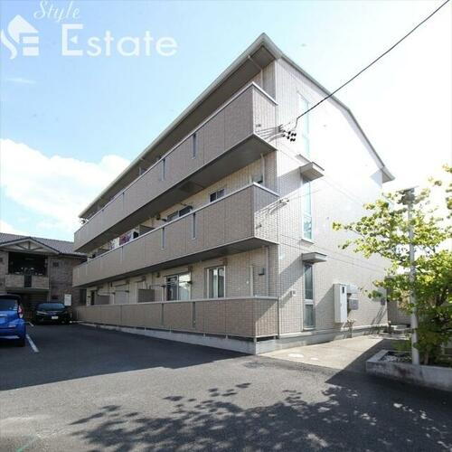 愛知県春日井市勝川町２丁目 賃貸アパート