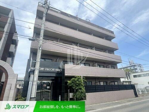 福岡県福岡市南区大楠２丁目 賃貸マンション