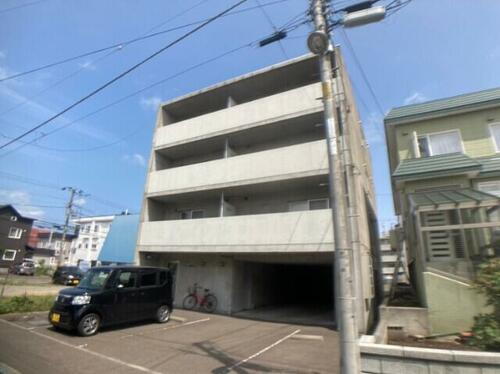北海道札幌市北区新琴似一条１０丁目 4階建 築24年5ヶ月