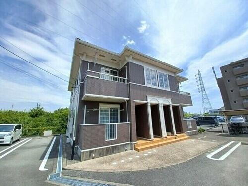 三重県伊勢市神田久志本町 賃貸アパート