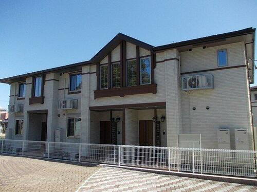 愛知県新城市字札木 賃貸アパート