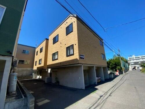 北海道札幌市北区北三十一条西９丁目 3階建 築19年3ヶ月