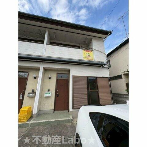 徳島県板野郡北島町中村字岸ノ上 賃貸アパート