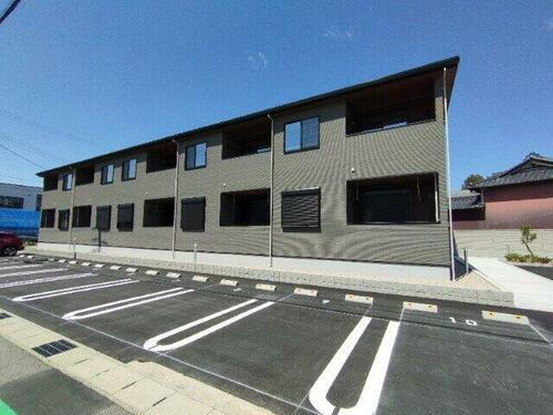 愛知県岡崎市上里３丁目 賃貸アパート