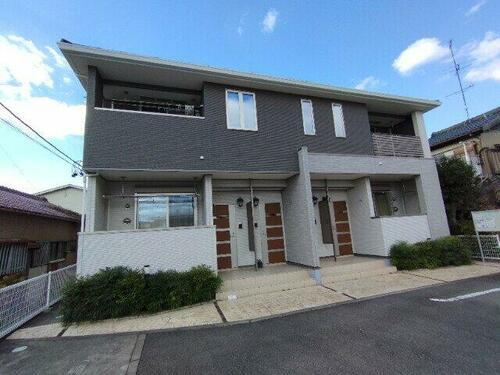 愛知県岡崎市稲熊町字森下 賃貸アパート