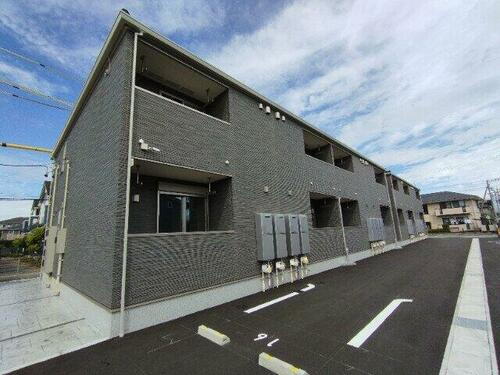 愛知県岡崎市赤渋町字西河原 賃貸アパート