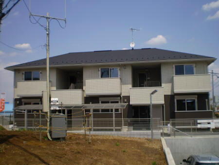 東京都八王子市小宮町 賃貸アパート