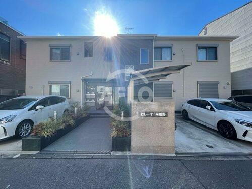 大阪府大阪市阿倍野区昭和町１丁目 賃貸アパート