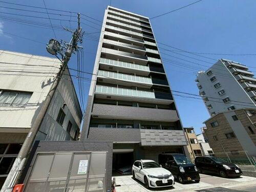 愛知県名古屋市中区新栄２丁目 賃貸マンション