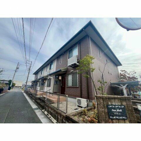 愛知県あま市甚目寺流 賃貸アパート