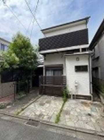 若林３丁目テラスハウス 2階建