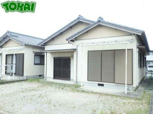 三重県松阪市駅部田町 賃貸一戸建て