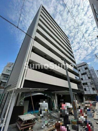 大阪府大阪市浪速区日本橋東１丁目 11階建 築2年9ヶ月
