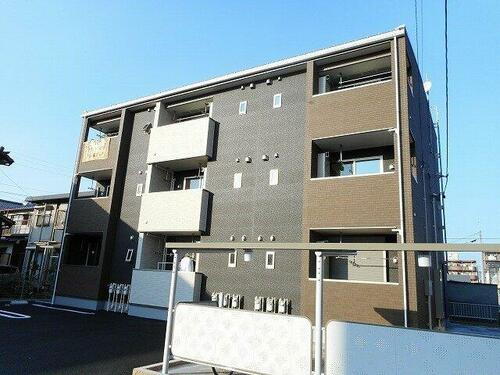 愛知県一宮市松降通７丁目 賃貸アパート