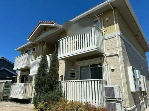 愛知県あま市上萱津森 賃貸アパート