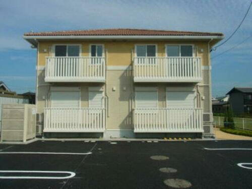 愛知県あま市上萱津森 賃貸アパート