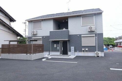 愛知県一宮市今伊勢町馬寄字観音堂 賃貸アパート