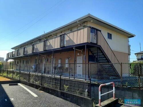 スカイハイツ 2階建