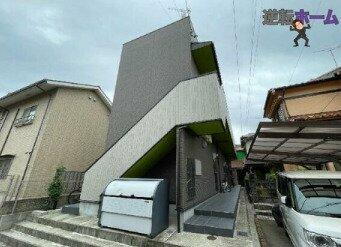 愛知県名古屋市中村区烏森町７丁目 賃貸アパート