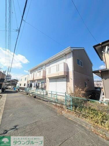 神奈川県伊勢原市高森 賃貸アパート