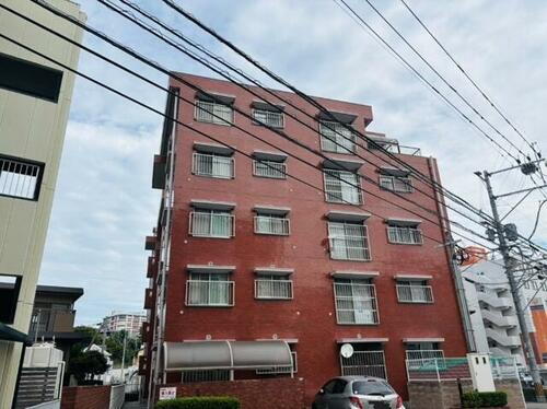 福岡県福岡市東区和白丘２丁目 5階建 築41年10ヶ月