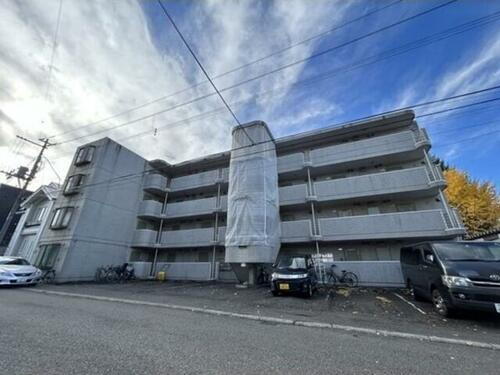 ビッグバーンズマンション新札幌