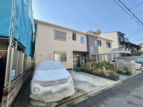 大阪府大阪市阿倍野区昭和町１丁目 賃貸アパート