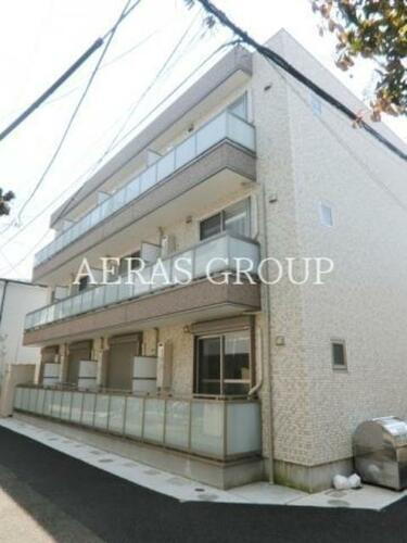 東京都立川市高松町３丁目 賃貸アパート