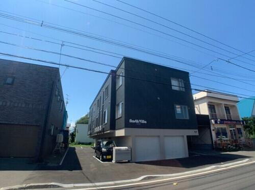 北海道札幌市北区新琴似五条１５丁目 2階建 築4年8ヶ月