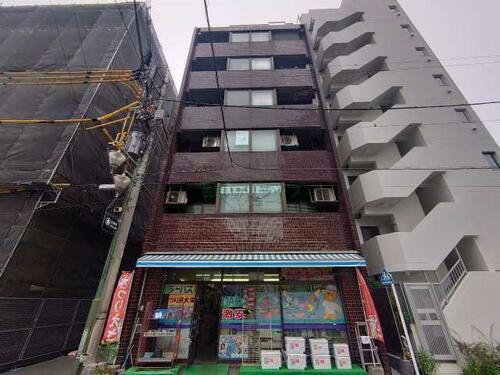 日興ビル 7階建