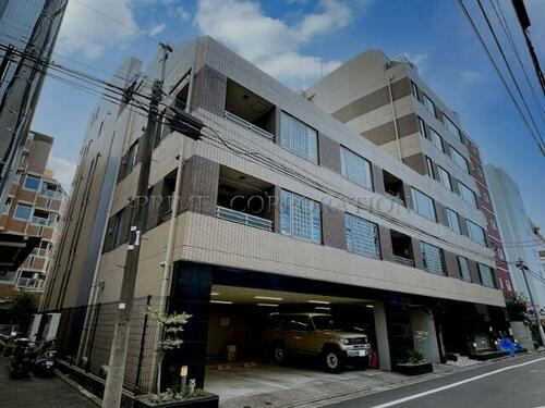 東京都渋谷区富ヶ谷２丁目 賃貸マンション