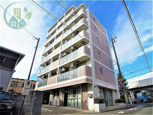 兵庫県神戸市東灘区御影中町２丁目 築19年12ヶ月 7階建