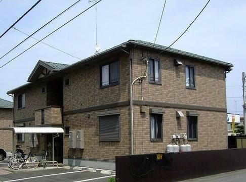 メゾンクレールⅠ 2階建