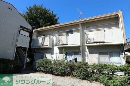 千葉県柏市北柏台 賃貸アパート