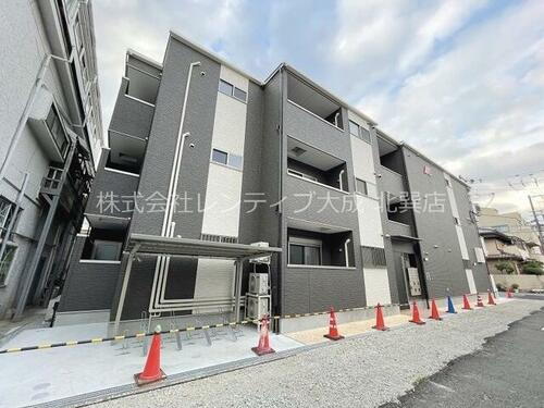 大阪府大阪市平野区加美北１丁目 3階建 築2年