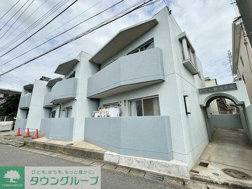 千葉県千葉市花見川区幕張本郷６丁目 築39年3ヶ月 2階建