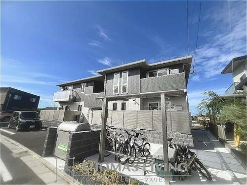 福岡県北九州市八幡西区本城学研台３丁目 賃貸アパート