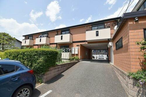 埼玉県所沢市大字久米 賃貸アパート