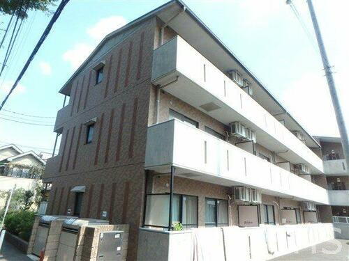 東京都三鷹市中原３丁目 賃貸マンション