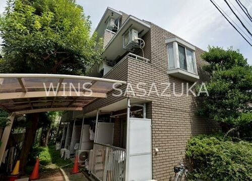 東京都杉並区和泉２丁目 賃貸マンション