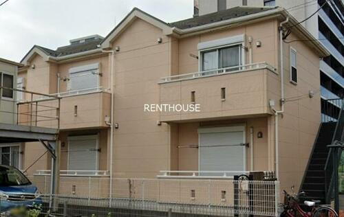 東京都府中市白糸台３丁目 賃貸アパート