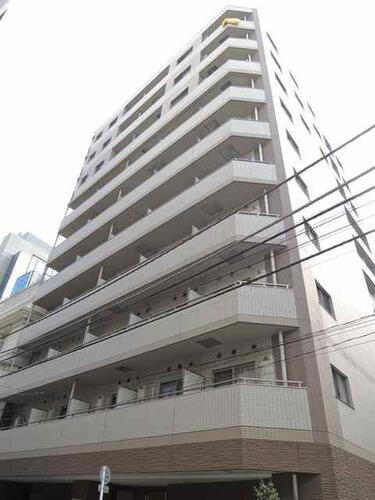 カスタリア東日本橋Ⅱ 10階建
