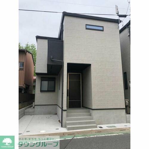 埼玉県さいたま市北区日進町２丁目 賃貸一戸建て