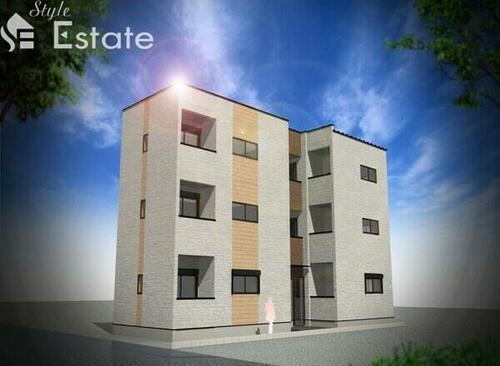 愛知県名古屋市中村区烏森町４丁目 賃貸アパート